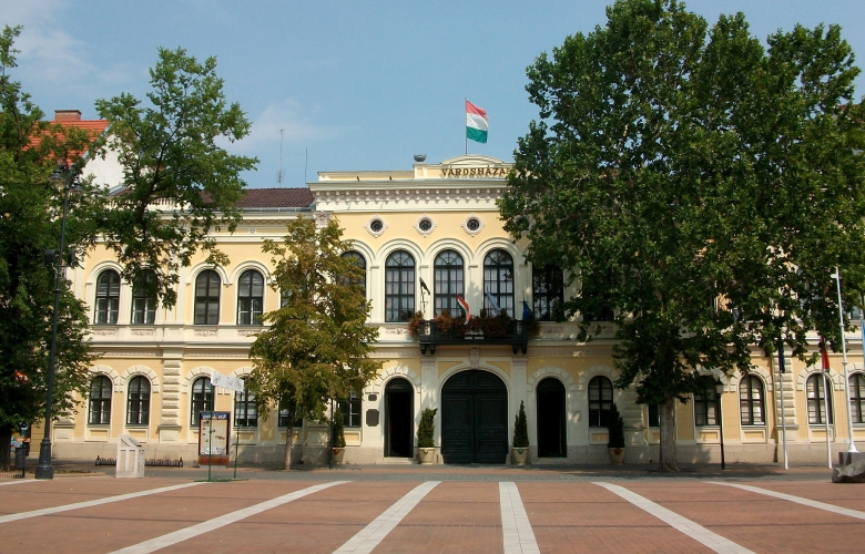 Budapest Bank Békéscsaba Pályázat 2019